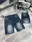 Jean lửng 280k Quần Jean Lửng  JL5.TN47 - Q1