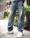Ảnh Quần Jean Suông JD5.3516 - Q7