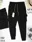 Quần Thun Dài  Quần Thun Jogger Q5.Q182 - Q6